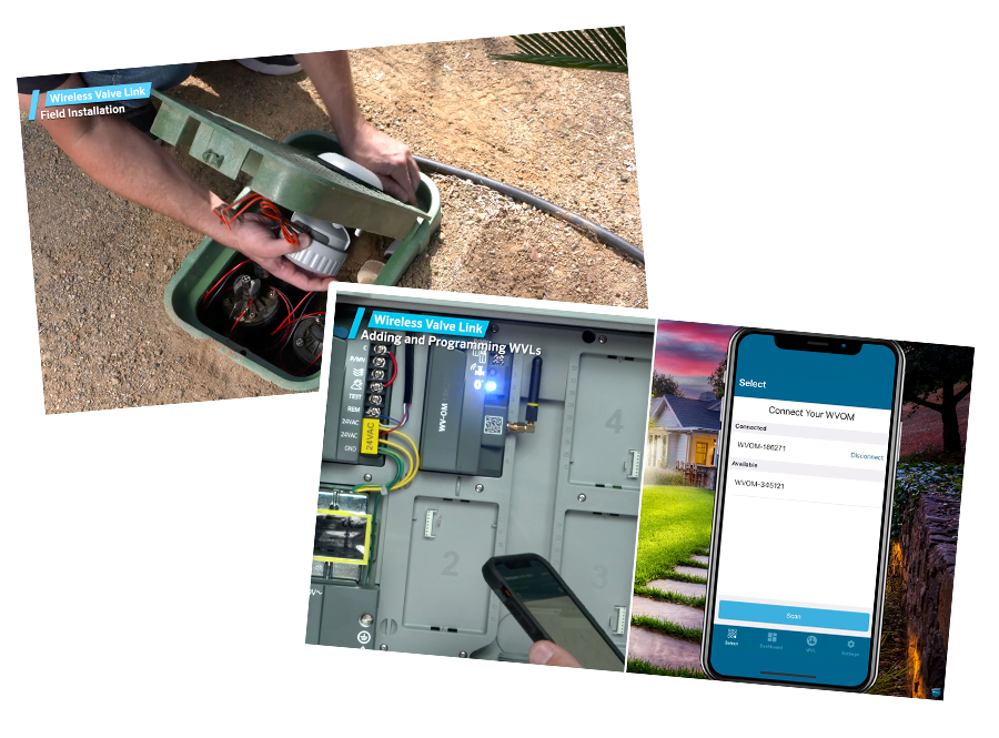 Wireless Valve Link Technician Certificate Program