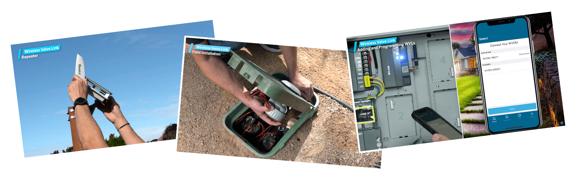 Wireless Valve Link Technician Certificate Program